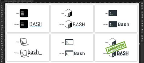 Prospect One New Bash Logo