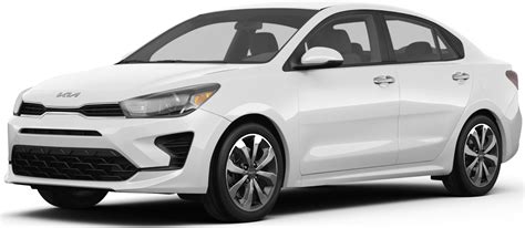 Report Kia Rio Canceled The Subcompact Car Is Almost Gone Kelley