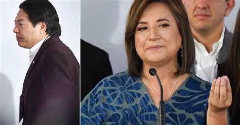 Mario Delgado Respondió A Xóchitl Gálvez Por Los Señalamientos De “huachicol” Y Estar Bajo