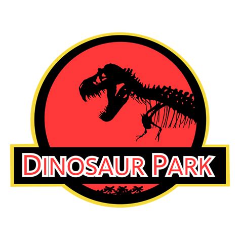 Jurassic Park Logo Png