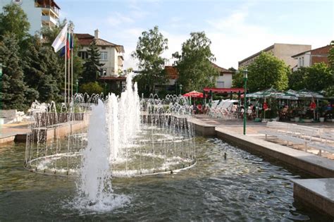 Sandanski - RUAL Travel