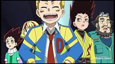 Drum Vs Blind Beyblade Burst Gt Episode Amv Youtube