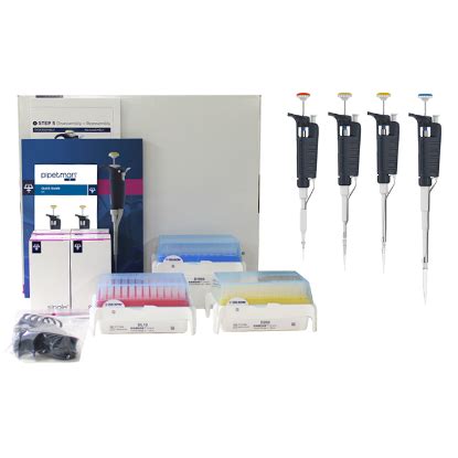 Buy The Gilson Part Number F Pipetman G Pipette Kit From