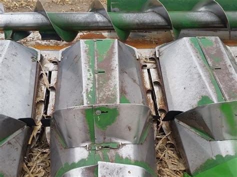 John Deere Corn Header Bigiron Auctions