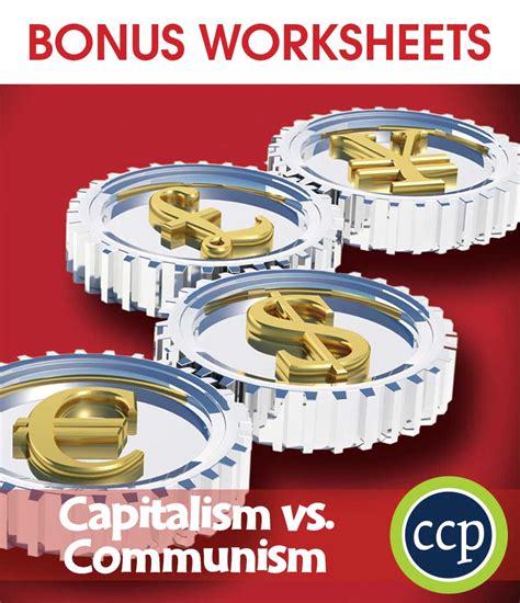 Capitalism Vs Communism Worksheet Pdf