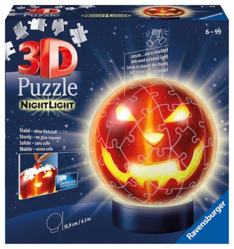 Puzzle Ravensburger Puzzle Ball Nachtlicht K Rbiskopf Teile Kaufen