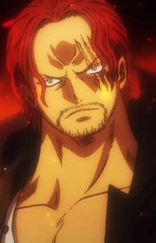 Shanks One Piece Pictures Myanimelist Net