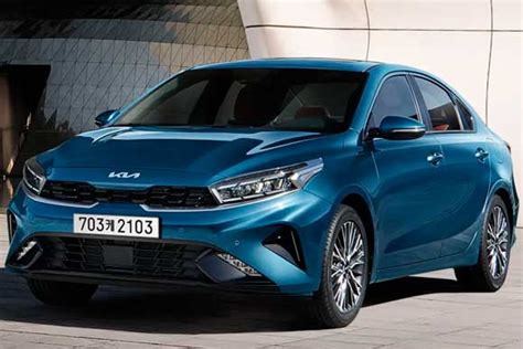 Ficha técnica completa do Kia Cerato SX 2 0 2022