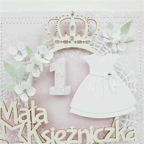 Roczek Ma Ej Ksi Niczki W Pude Ku Efektowne Scrapbooking Kartki