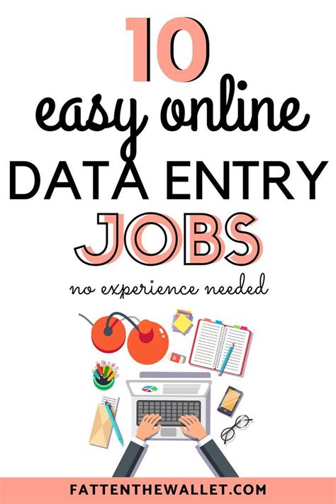 10 Best Data Entry Jobs From Home For Beginners Data Entry Jobs Entry Jobs Online Data Entry