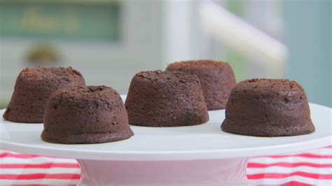 Paul S Chocolate Volcanoes PBS Food Recipe British Baking