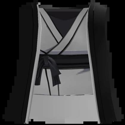 Sukuna Meguna Gi Cloak Haori Roblox Item Rolimon S