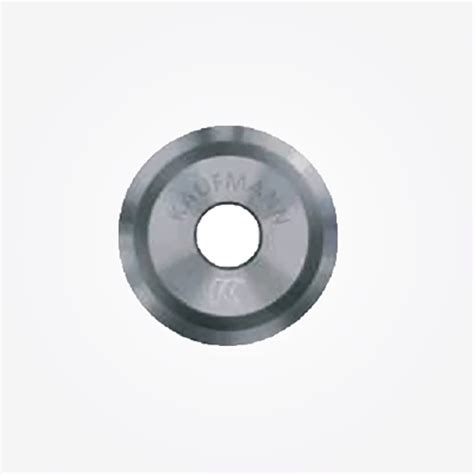 Kaufmann Tungsten Carbide Profi Cutting Wheel For Tile Cutter 22mm