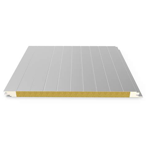 Rock Wool Sandwich Panel Brdeco