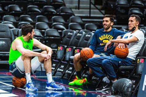 Facundo Campazzo Y Su Futuro En La Nba Los Equipos Que Siguen El Cordobés Para La Próxima Temporada