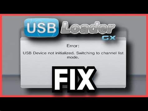 Usb Loader Gx Error Gbatemp Net The Independent Video Game Community