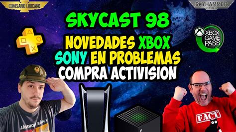 Todas Las Novedades De Xbox Playstation Y Activision Repaso Semanal