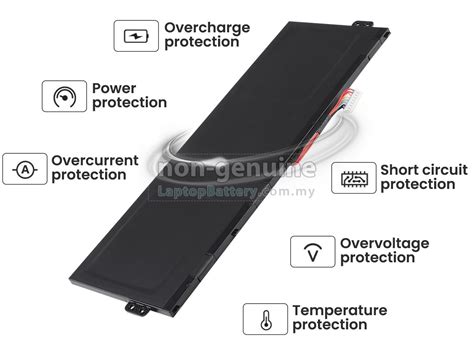 Acer Chromebook C Fm Battery High Grade Replacement Acer