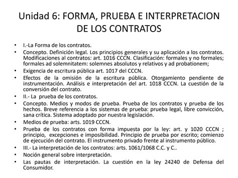 SOLUTION Unidad Vi P Gral Forma Prueba E Interpretaci N De Los