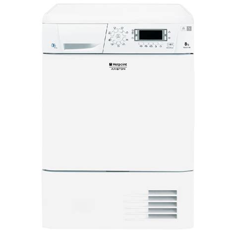 Hotpoint Ariston Seche Linge Condensation 8kg Tcdg51xb Tcdg 51 Xb