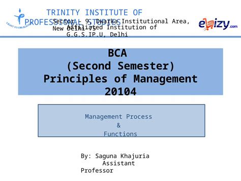 Pptx Principles Of Management Management Process Functions Hot Sex Picture