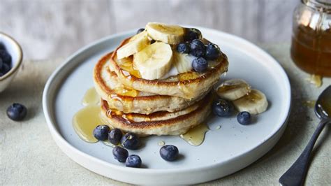 Cara Membuat Banana Pancake Yang Lezat Dan Mudah Di Rumah Haluan