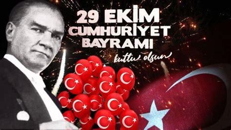 Resİmlİ 29 Ekİm Mesajlari Ve Yepyenİ Kutlama SÖzlerİ 29 Ekİm