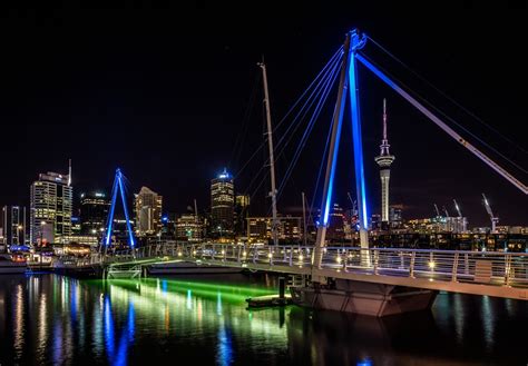 The 10 Best Things To Do In Auckland At Night