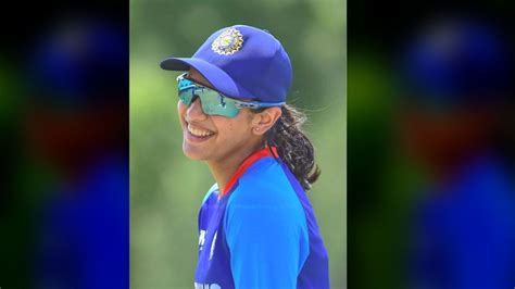 Smriti Mandhana सांगलीकर स्मृती मंधानाचा जगभर डंका अशी कामगिरी