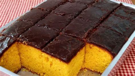 Bolo de cenoura casquinha de chocolate essa é a receita deliciosa