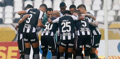 Botafogo X Corinthians Transmiss O Ao Vivo Direto Do Nilton Santos