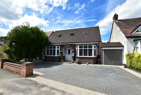 3 Bed Detached Bungalow For Sale In Paradise Lane Hall Green