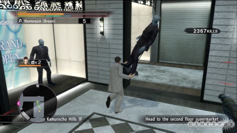 Yakuza: Dead Souls Review - GameSpot