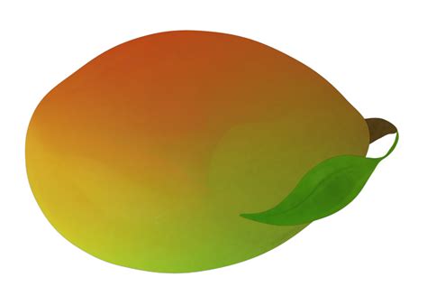 Green Mango Png