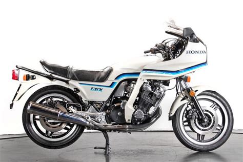 Honda Cbx Pro Link In Italy