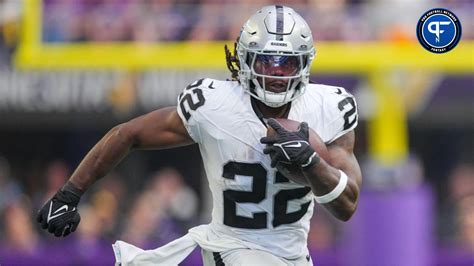 Alexander Mattison S Fantasy Outlook Will The Raiders RB Have A