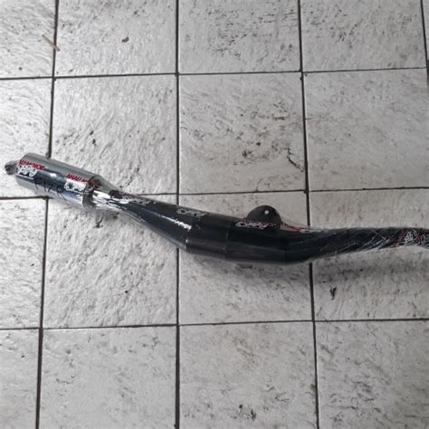 Jual Knalpot Ahau Standar Racing F Zr Force One F Satria Tak Original