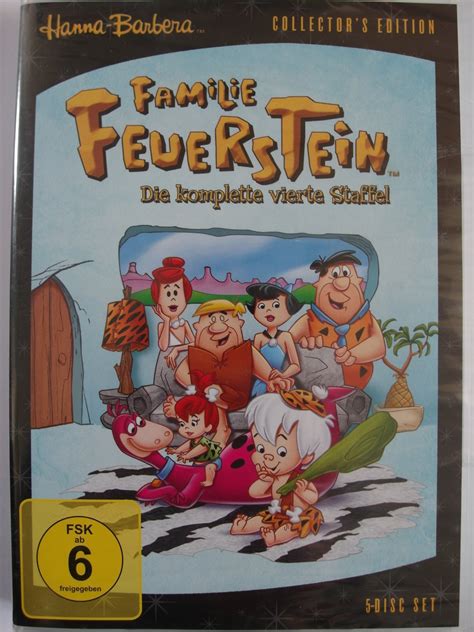 Familie Feuerstein 4 Film Neu Kaufen A02hVcf111ZZe