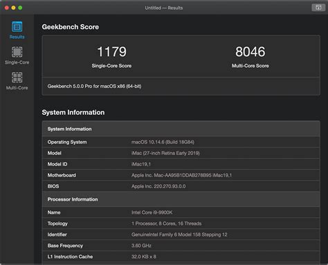 Geekbench 6.3.0 free download - Software reviews, downloads, news, free ...