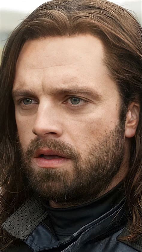 Bucky Barnes アベンジャーズ セバスチャンスタン