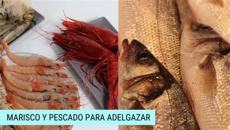 Mariscos Y Pescados Para Adelgazar Mariscos En Huelva