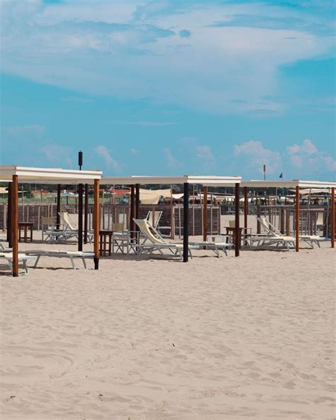 Marina Torre Beach Viareggio LU Prenotazione Online Spiagge It