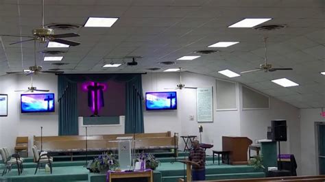 Mt Olive Baptist Church Denison Texas Youtube