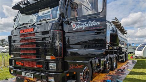 TRUCKFEST LINCOLN 2024 PART 1 YouTube