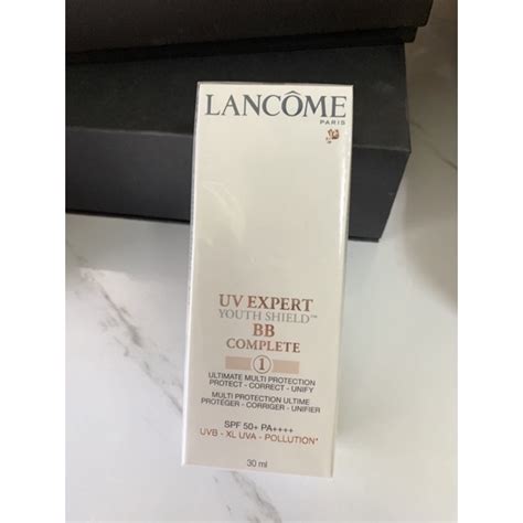 Lancome 蘭蔻 超輕盈uv Bb霜spf50 Pa01白皙透亮 蝦皮購物