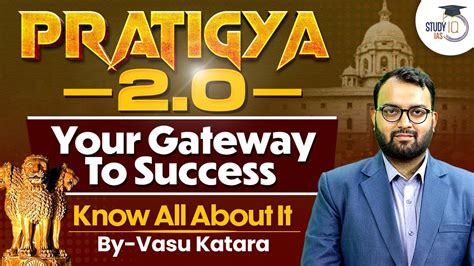 Studyiq Ias Launches Pratigya Batch For Upsc Cse Know All About