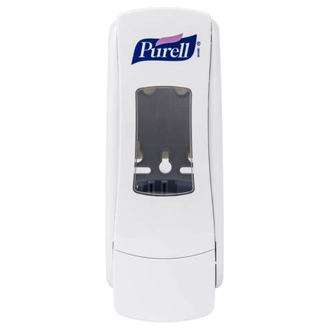 Purell® 8720 06 Adx 7 700 Ml White Manual Hand Sanitizer Dispenser