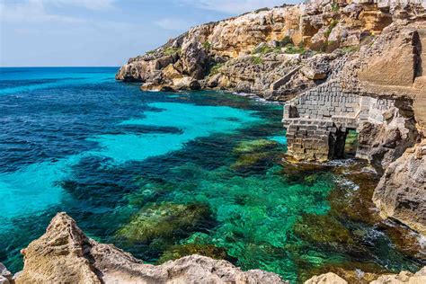 Favignana Levanzo E Le Isole Egadi Egadimare Racconta