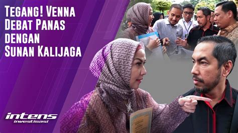 Panas Venna Bersitegang Dengan Sunan Kalijaga Terkait Surat Kuasa