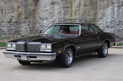 Oldsmobile Cutlass Supreme For Sale At Auction Mecum Auctions